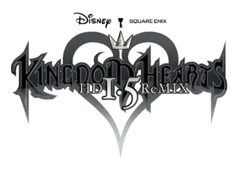 Kingdom Hearts HD 1.5 ReMIX logo HD1.5.png