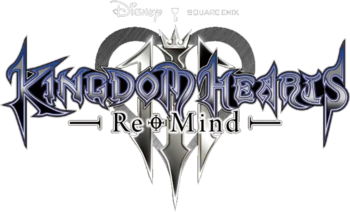 Kingdom Hearts III ReMind logo KHIIIRM.png
