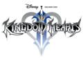 Kingdom Hearts II logo KHII.png