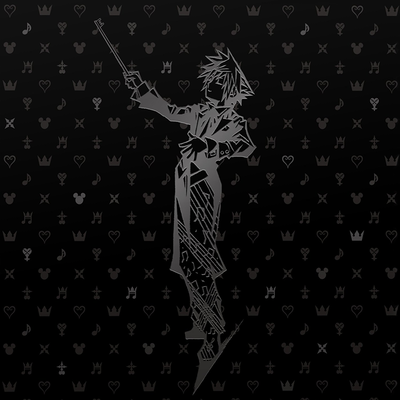Kingdom Hearts Orchestra -World of Tres- Album cover.png