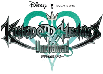 Kingdom Hearts Unchained X logo UCX.png