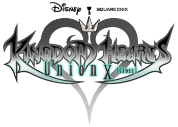 Kingdom Hearts Union χ logo KHUX.png
