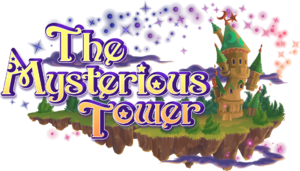 The Mysterious Tower logo KHIII.png